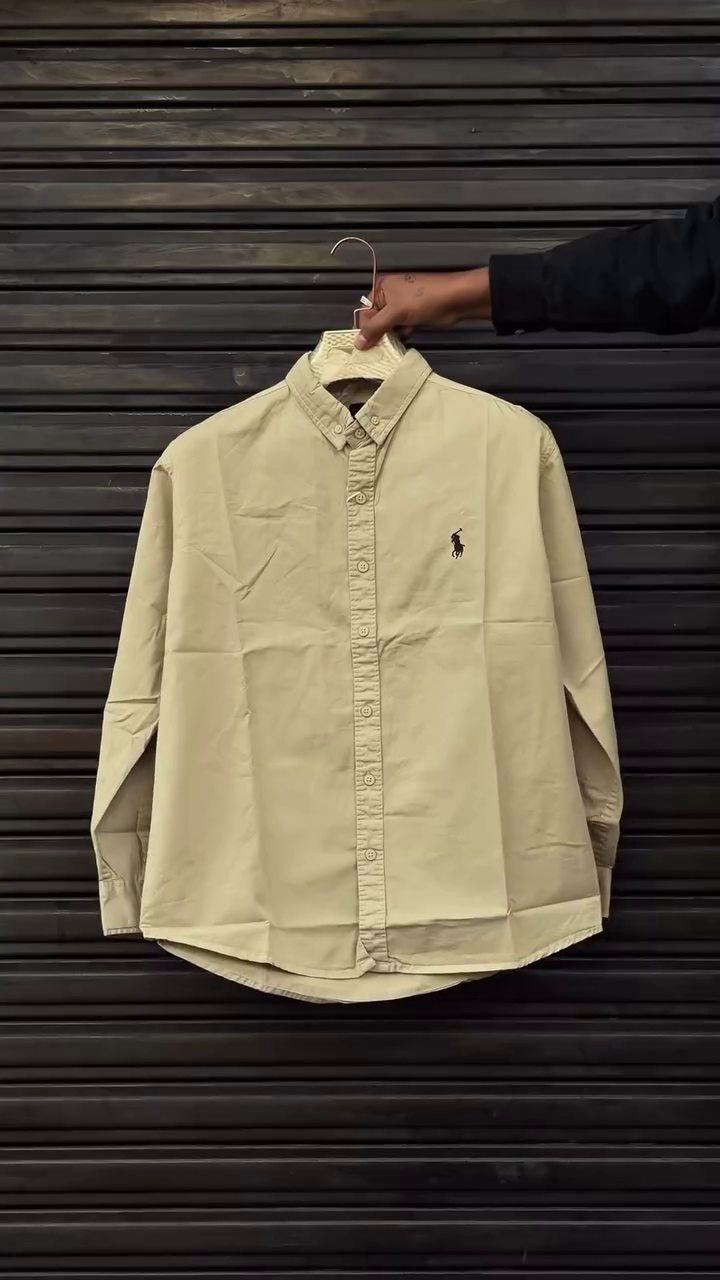 Men?s Daily Wear Full Sleeve Shirt