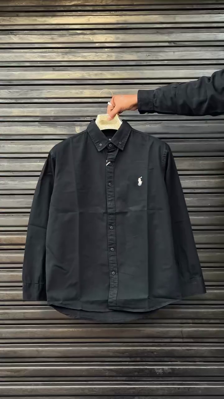 Men?s Daily Wear Full Sleeve Shirt