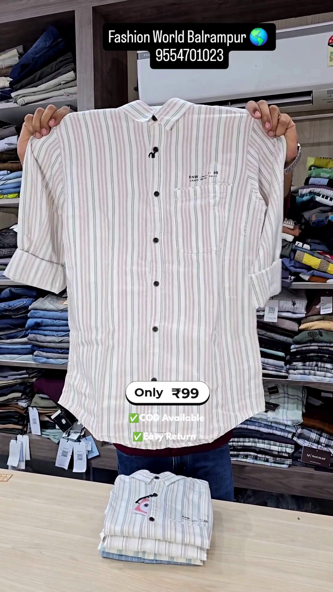Men?s Daily Wear Shirts