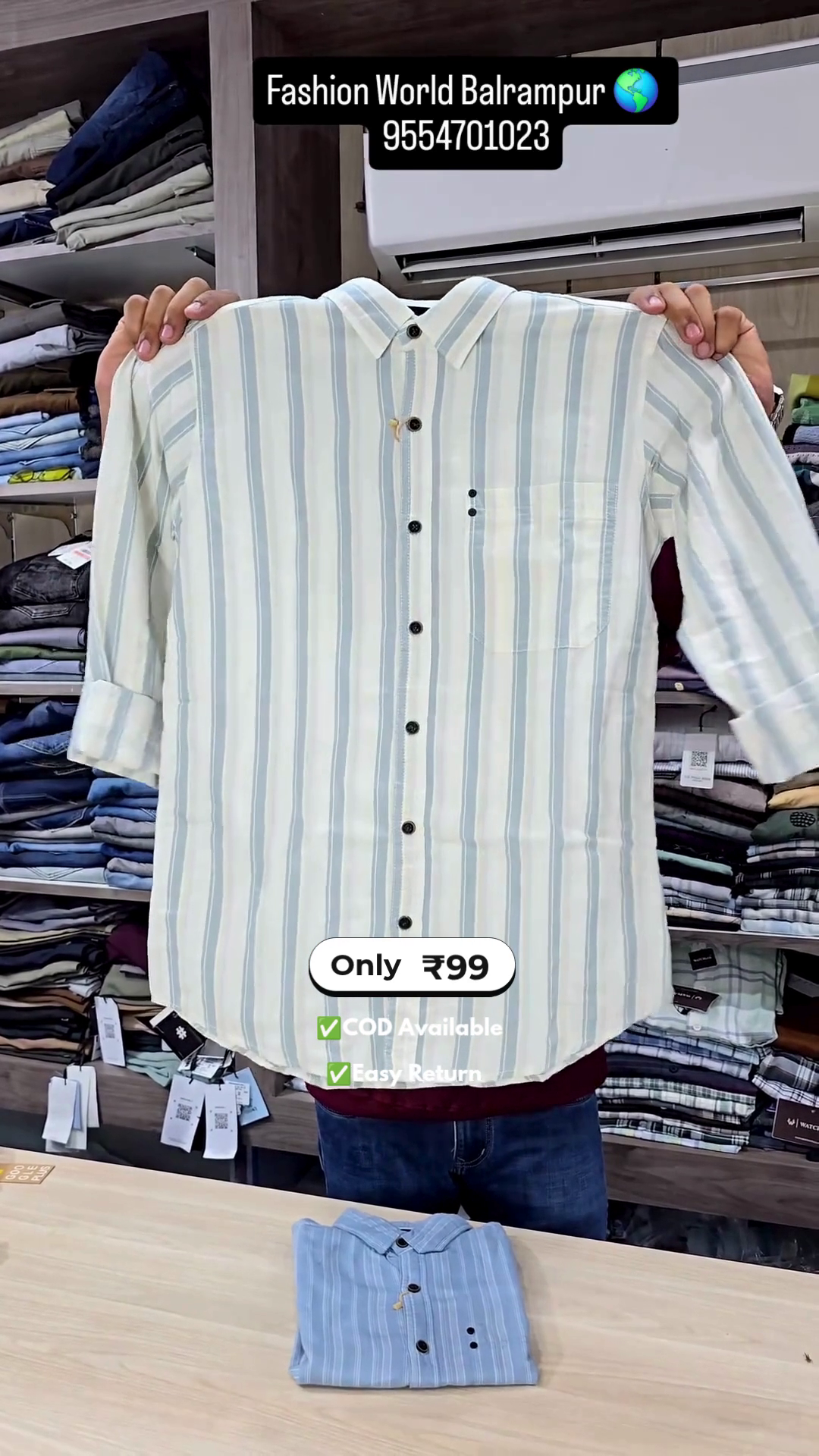 Men?s Daily Wear Shirts