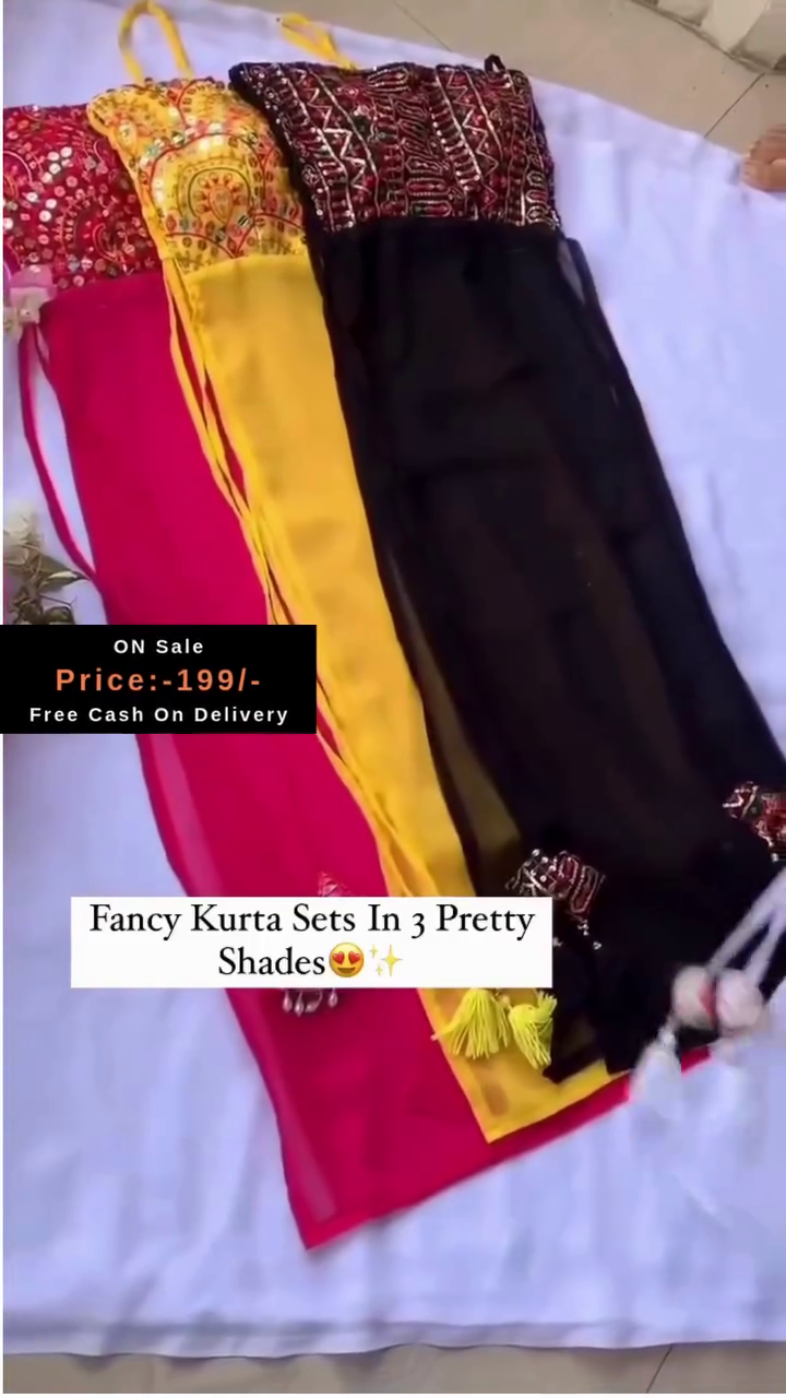 Karigari In Trend Kurtis