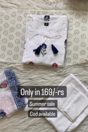 White Dress On Sale