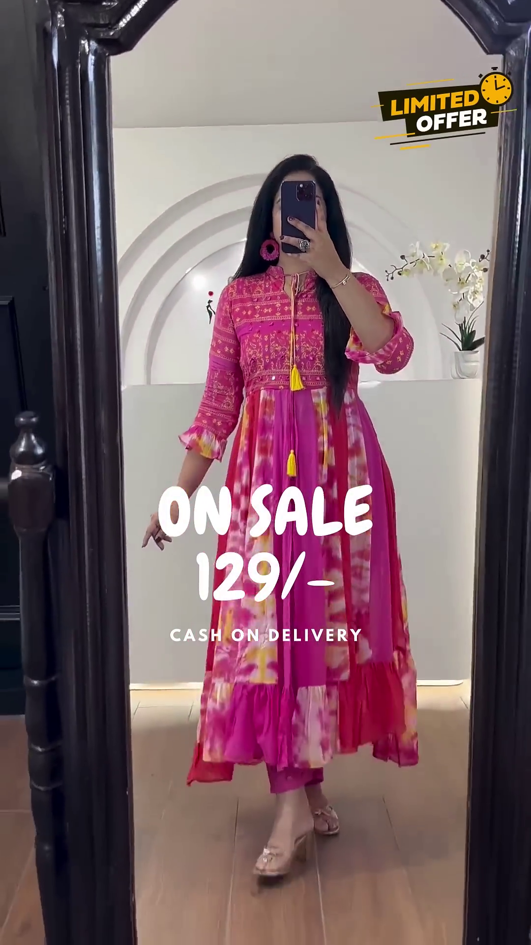 Mulmul Cotton Suit Set