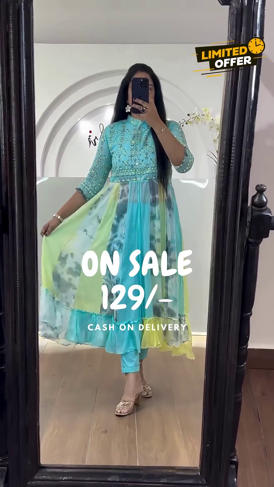 Mulmul Cotton Suit Set - Image 5