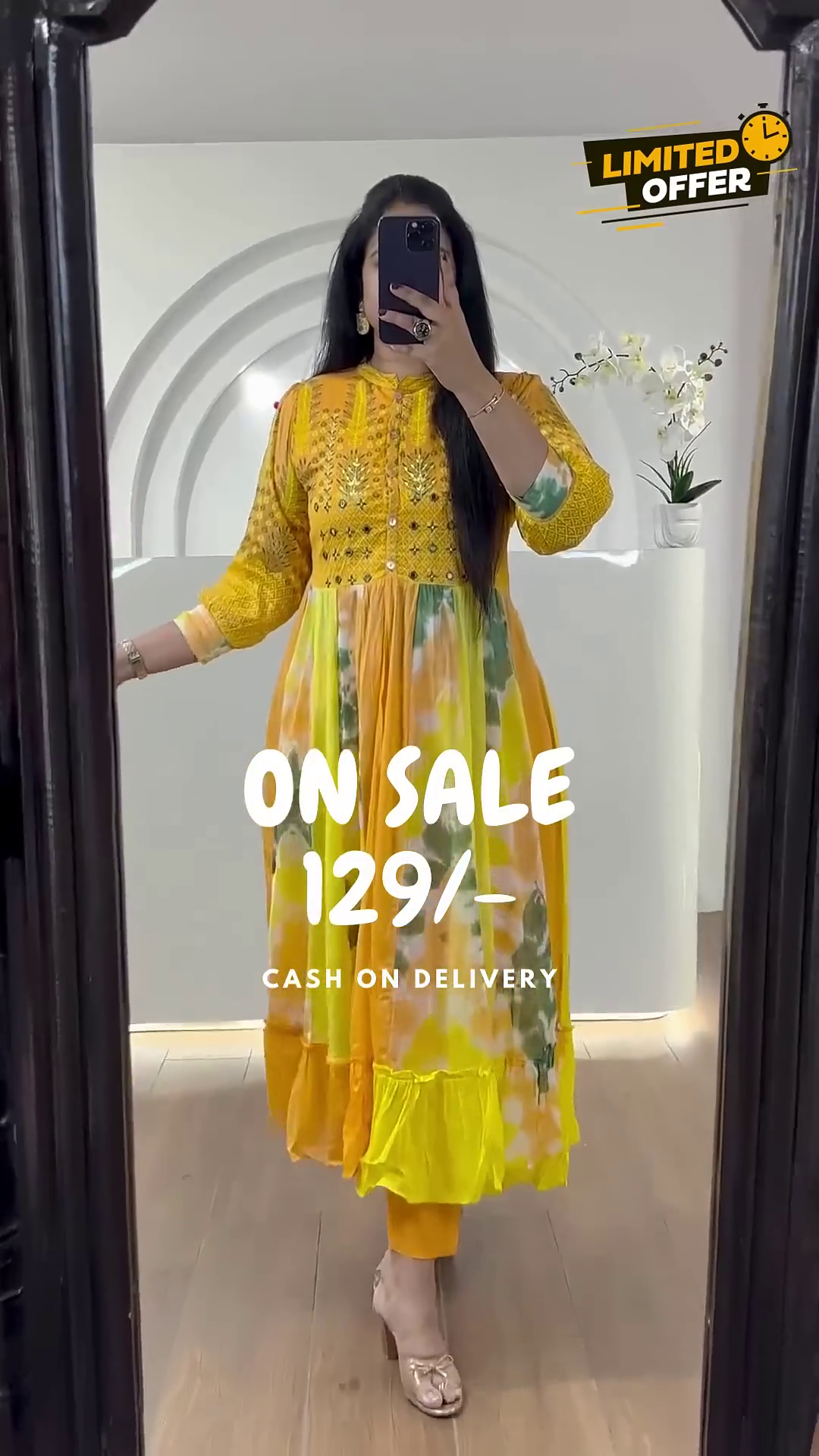 Mulmul Cotton Suit Set - Image 6