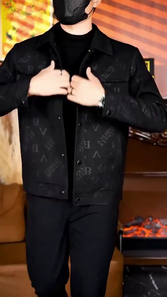 Men's All-Weather Essential Hooded Commuter Jacket - Image 2