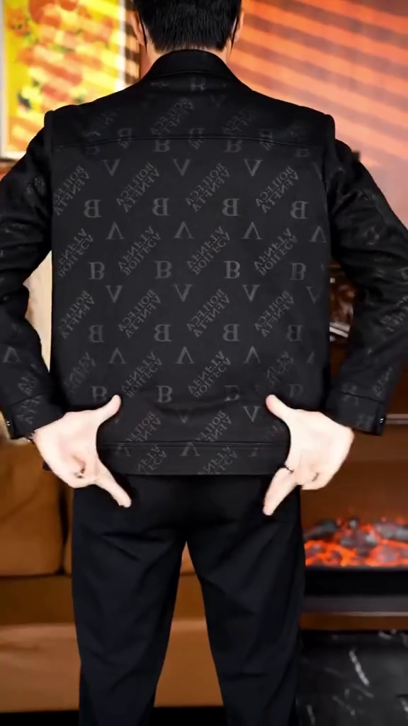 Men's All-Weather Essential Hooded Commuter Jacket - Image 3