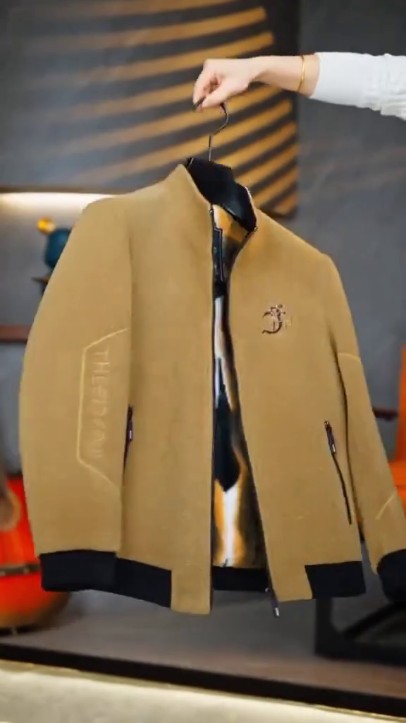 The Premium Men's Transitional Outerwear Collection - Image 5