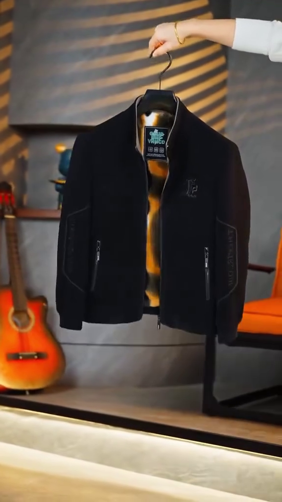 The Premium Men's Transitional Outerwear Collection - Image 3