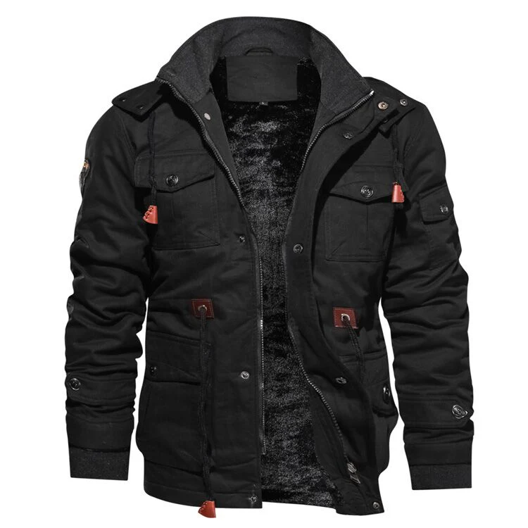 Delta Commander Jacket