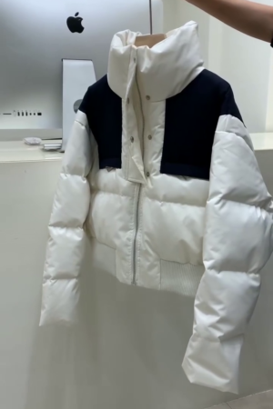 Clearance of Sales F Women's Cotton Down Jacket