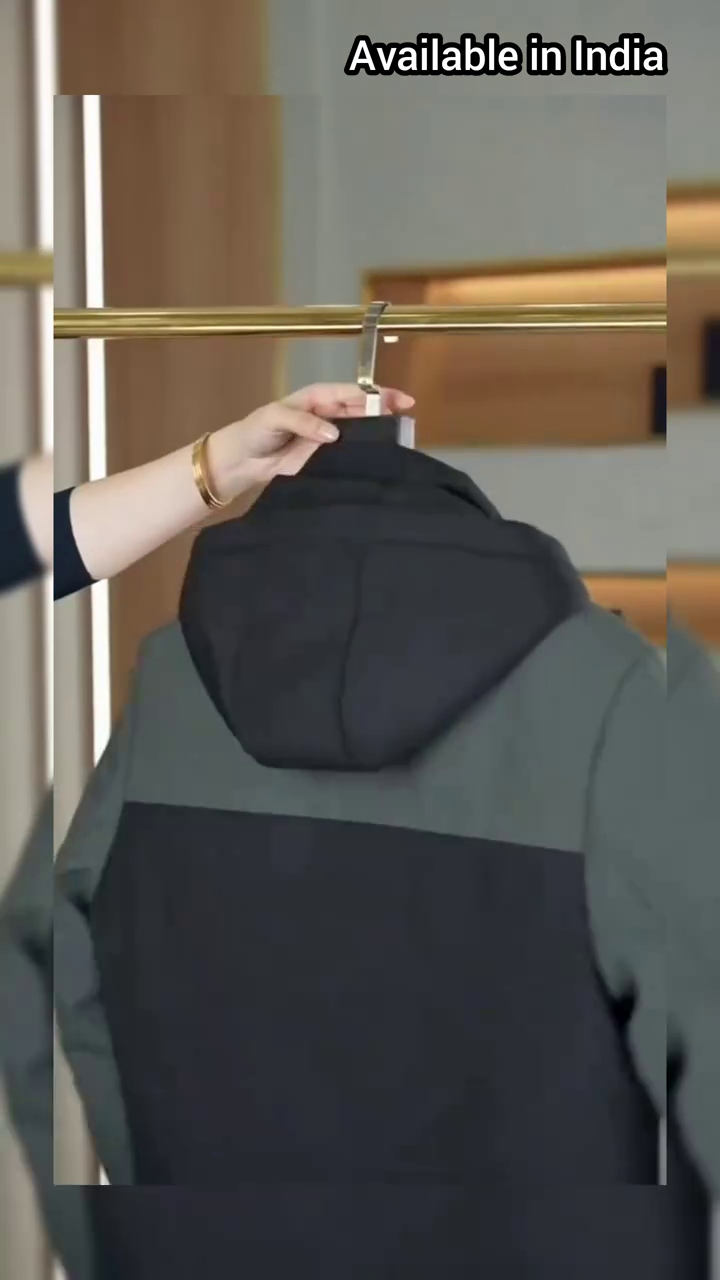 Warm Parka Winter Hooded Casual Jacket - Image 2