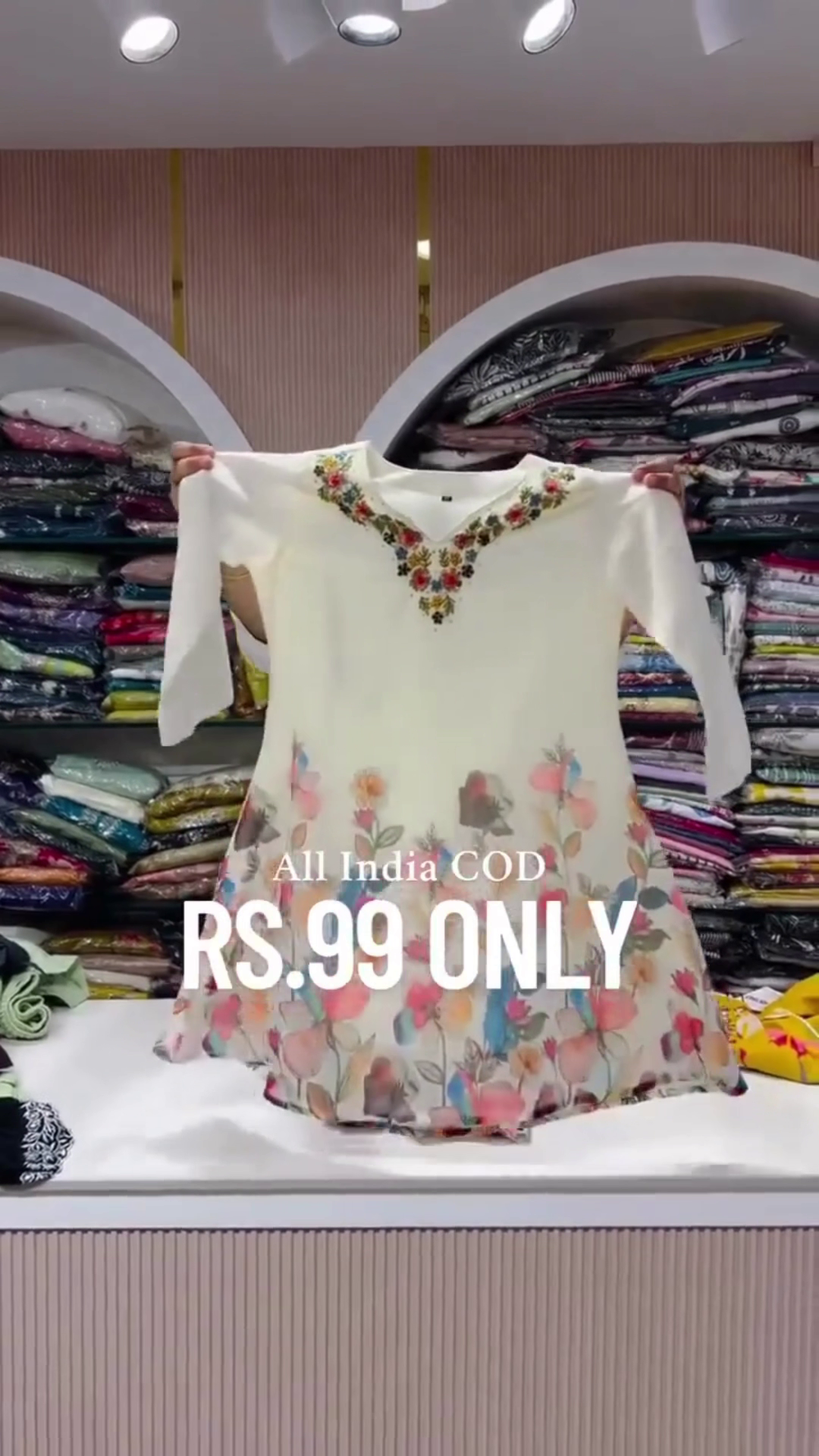 Launching Our New Dola Silk Handworked Suit Sets