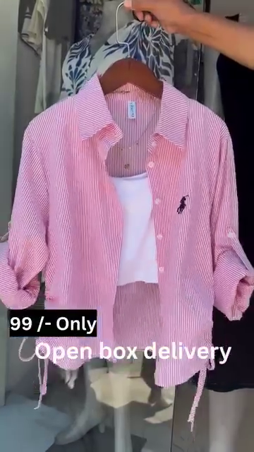 Stylish Retro Women Shirts - Image 5