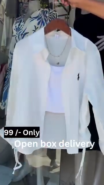 Stylish Retro Women Shirts - Image 3