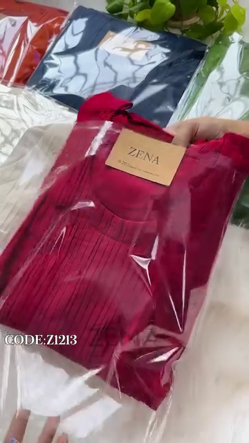 Pure Mul Chanderi Anarkali Suit Set – Elegant Festive Wear - Image 2