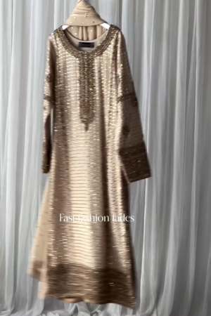 ✨ Golden Mirage Mirror-Work Luxury Formal Set – The Ultimate Sparkle of Sophisticated Glamour ✨