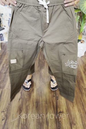 Boys Striped T-shirt with Trousers Clothing Set