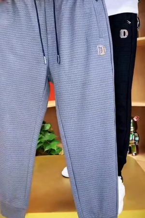 Men Original Regular Fit Joggers