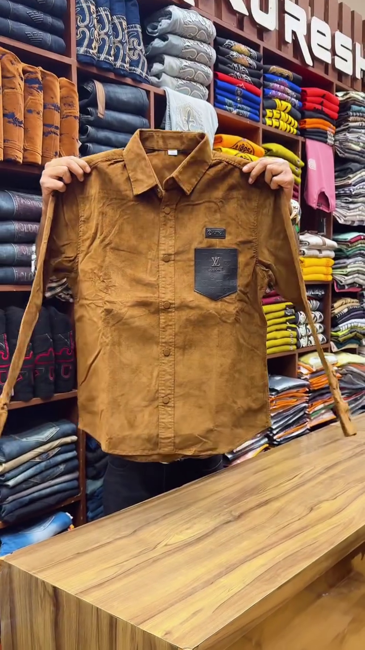 Men Casual Shirt