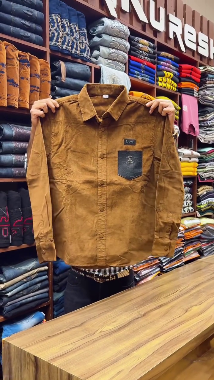 Men Casual Shirt - Image 5
