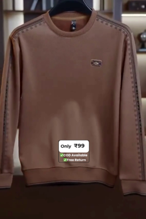 The Lifestyle Co. Oversized Sweatshirt
